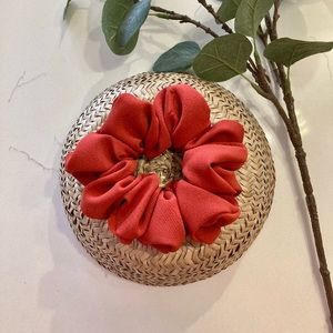 🔷Handmade scrunchie🔷